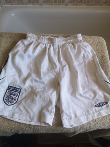 England football shorts home - football,