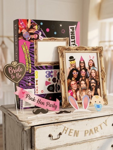 Photo booth props frame - booth,