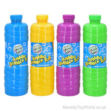 1 Litre Bubble Solution Liquid