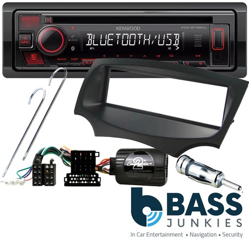 Ford 2009 mk2 kenwood - ford,