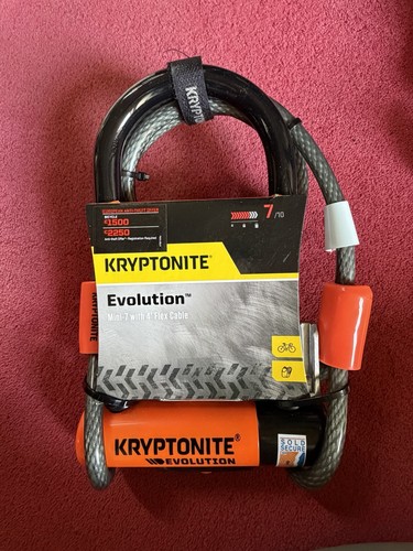 Kryptonite evolution mini - evolution,