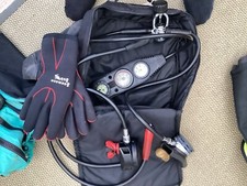 scuba diving equipment pre owned