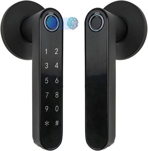 Fingerprint door lock in - fingerprint,