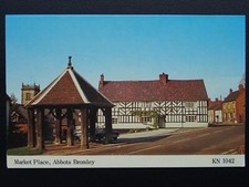 Staffordshire ABBOTS BROMLEY