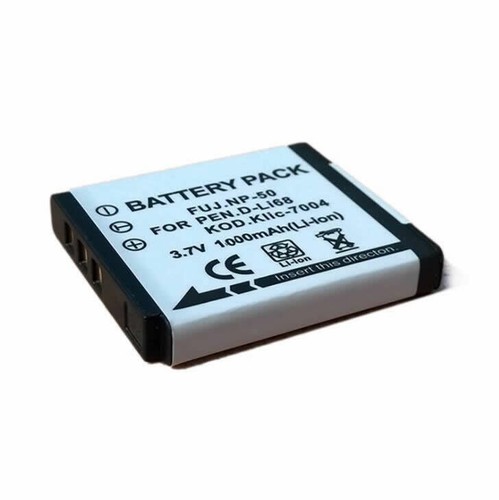 Battery np50 for fuji - np50,