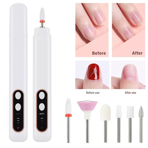 Electric nail file drill - electric,