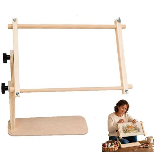 Adjustable tabletop embroidery - adjustable,