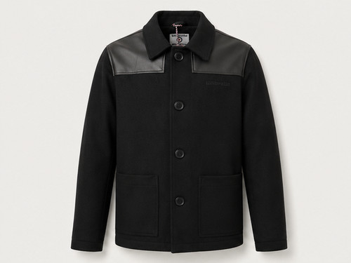Donkey jacket men 100 wool - donkey,
