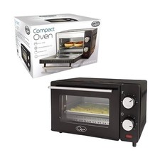 650W Compact Mini Oven 9 Litre
