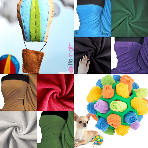 Super soft polar fleece anti - super,
