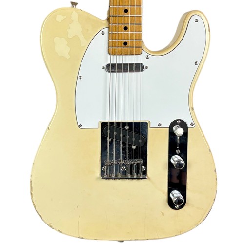 Fender japan telecaster - tl-40,