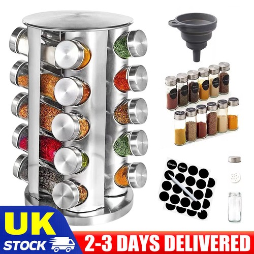 New stainless steel - new, revolving
