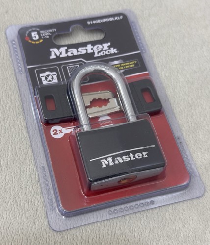 Master lock 40mm - master, wide