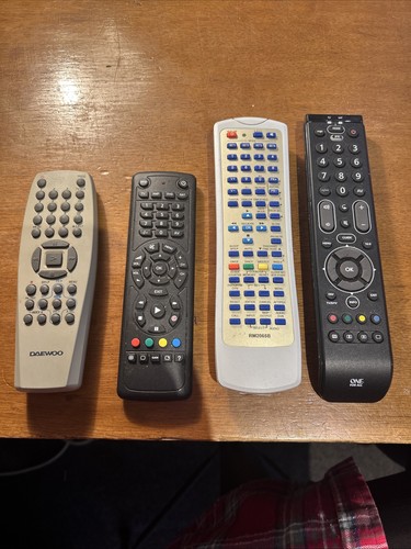 Remotes job lot bulk - tv,
