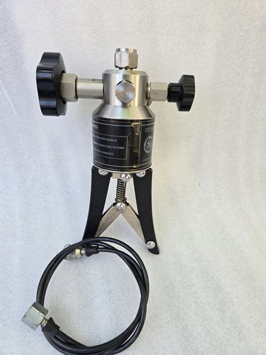 Druck pressure calibration - druck,