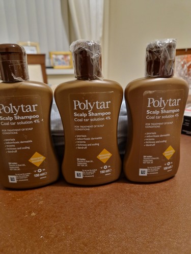 Polytar shampoo 1x150ml - polytar,