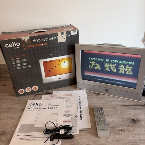 Cello 1437 widescreen - 1437,