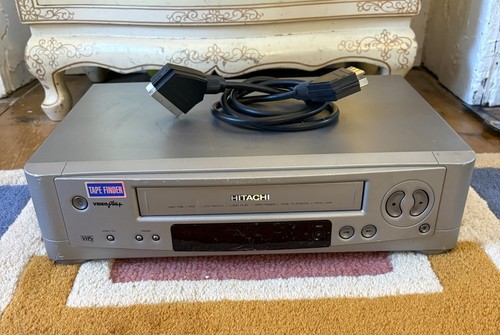 Hitachi mx11 vcr - vcr, video