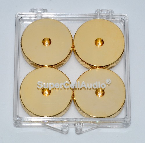 Audio isolation pads - , floor