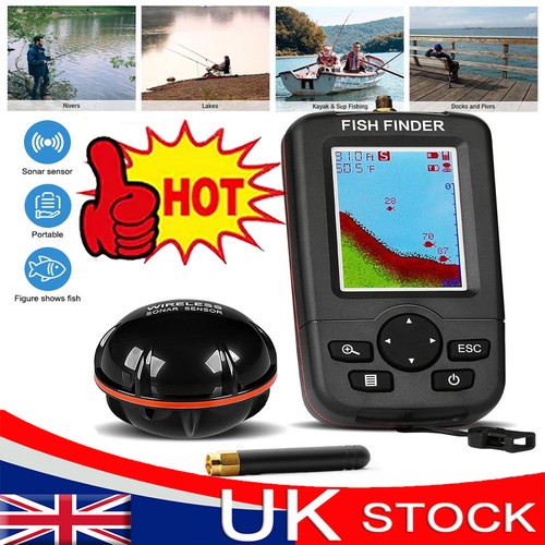Fish finder sonar - finder,