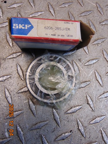 Skf 6206 2rsj - skf, ball