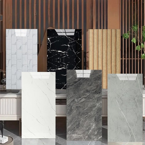 Pack self adhesive marble - 60, self-adhesive