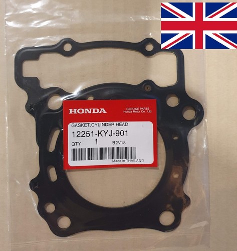 Honda cylinder head gasket - head,