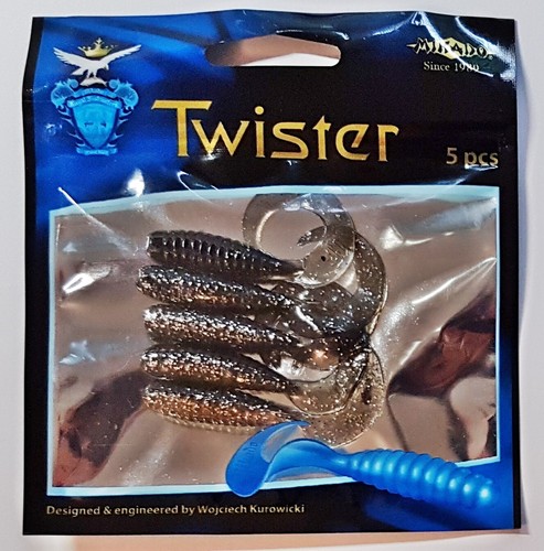 Mikado twister fishing - mikado, ''twister''