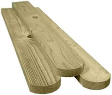 Picket Garden Fencing Pales