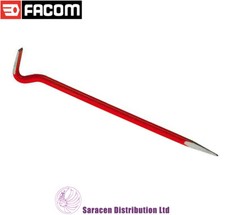 FACOM 450mm CROWBAR WITH CROOK
