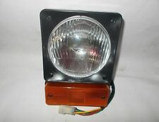 NEW JCB LOADALL FASTRAC FRONT