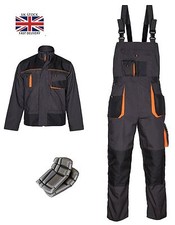 Bib and Brace Dungaree