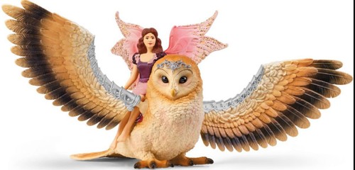 Schleich bayala fairy - fairy, in