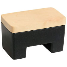 Smart Butter Dish Practic BPA Free Black Cosmos 21032098