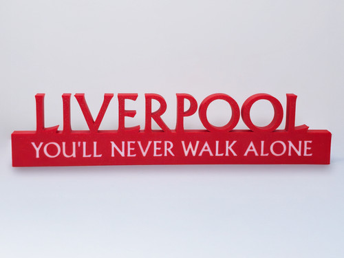 Liverpool ynwa sign - liverpool,