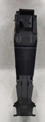 Rear fender under cowl - under,