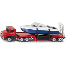 Siku 1613 Low Loader With