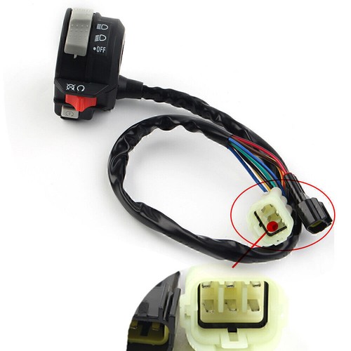 For yamaha yfz 450 - switch, on