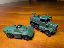 Vintage Lesney Matchbox