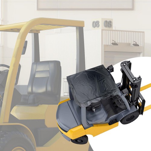 Forklift top cover - top,