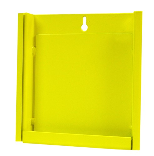 Bisley small yellow target - small,