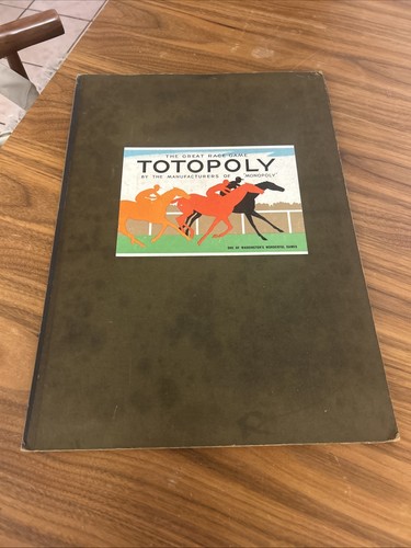 Totopoly the game race - totopoly,