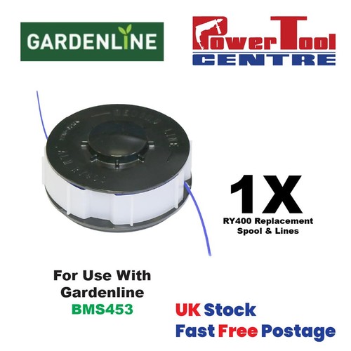 Alm strimmer spool - line, for