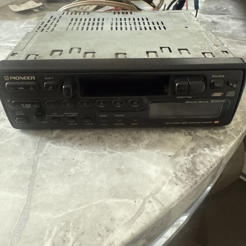 Pioneer keh 5700 tape cassette - pioneer,