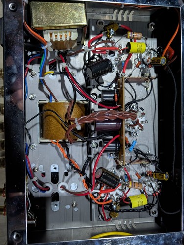 Reisong a10 tube amplifier - reisong,