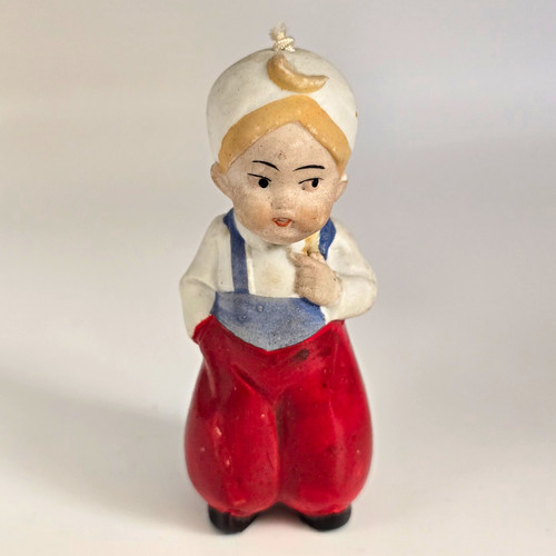 Vintage bisque porcelain - bisque,