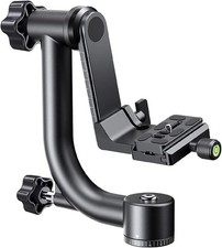 K&F Concept Pro Gimbal Tripod