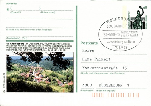 1990 germany wolfsburg - 1990,