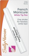 Sally Hansen White Tip Pen