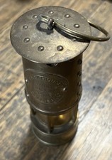 Commemorative Miners Lamp